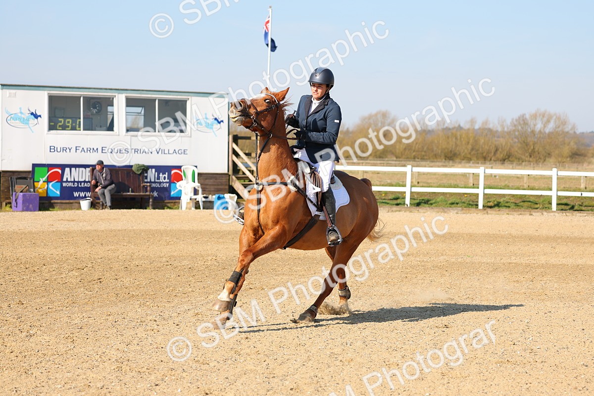 SBM_000145 - Class 1 - Clear Round