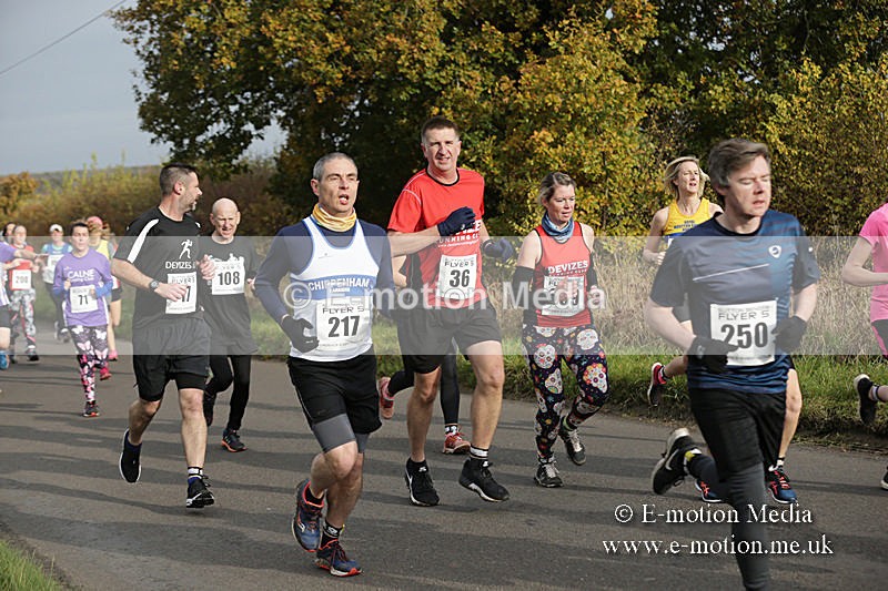 CAD5 171119-0177 - Sutton Benger 5 mile Flyer – 17th Nov 2019