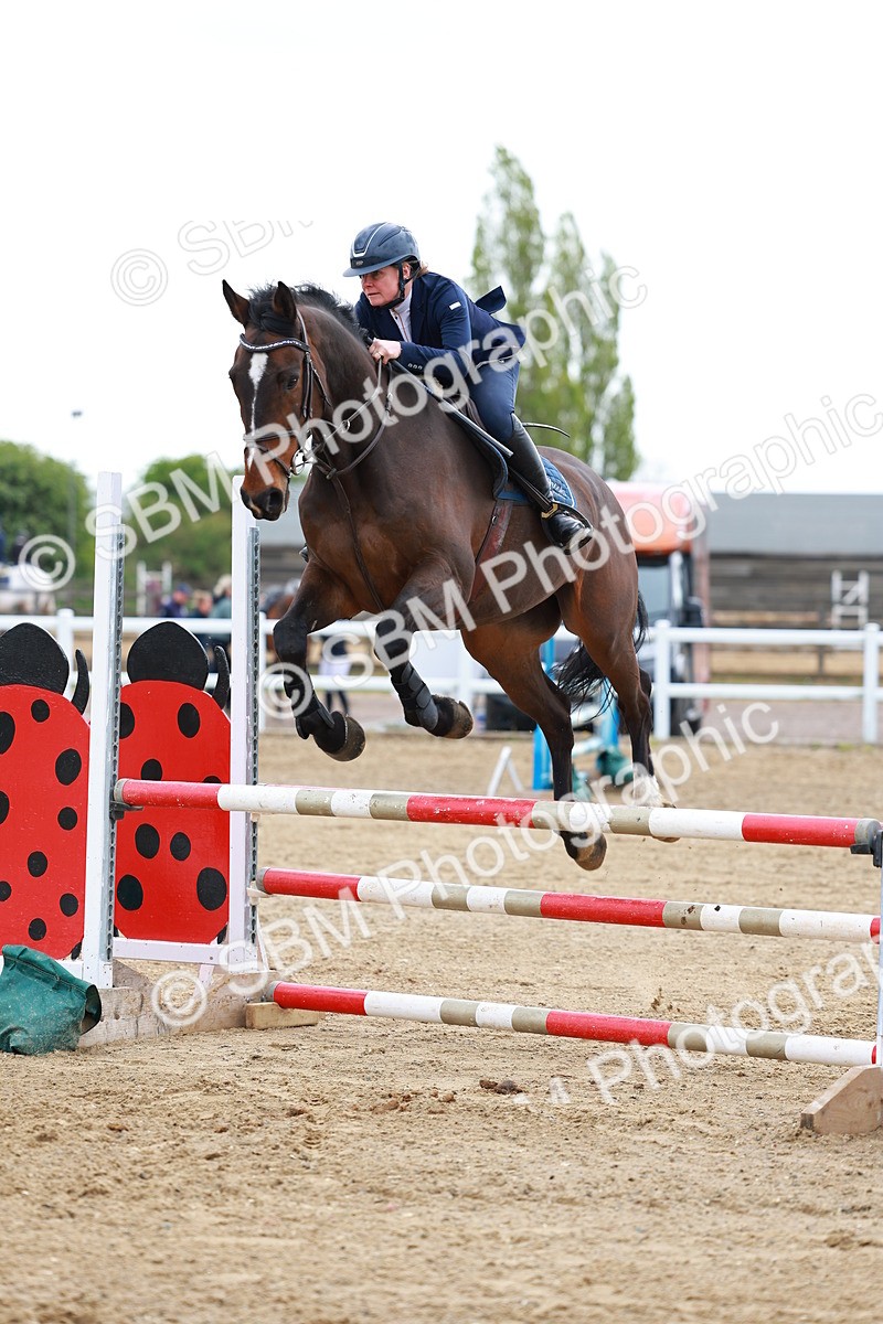SBM_001879 - class 8 - Senior British Novice - 90cm