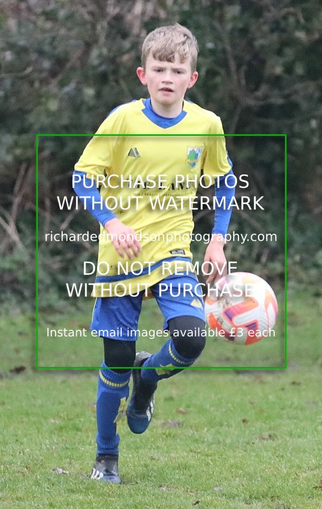 IMG_8259 - Kendal Utd U11 vs Bowerham Wasps (17/12/23)