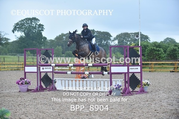 BPP_8904 - CLASS 9 Junior 1.20m Open (Inc 148cm Restricted Open Championship Qualifier)