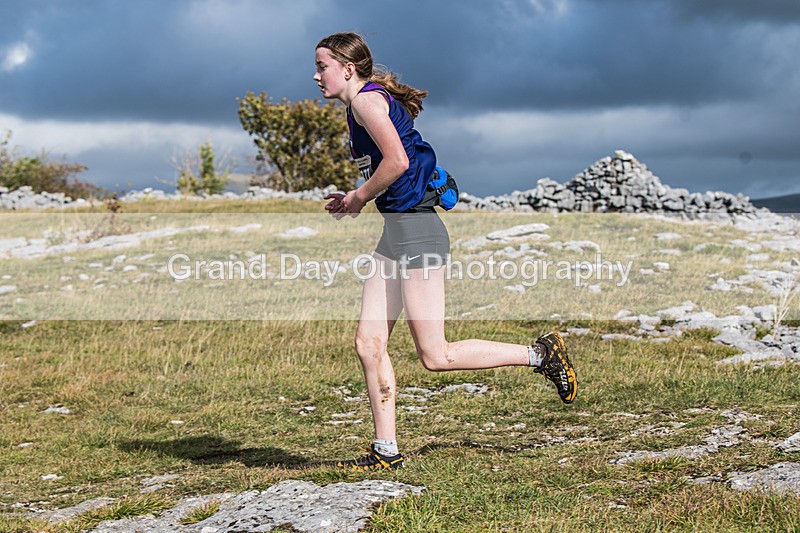 ESFRC Year 10-11-230 - English Schools Fell Running Championships Year 10-11 Giggleswick Saturday 1st October 2022