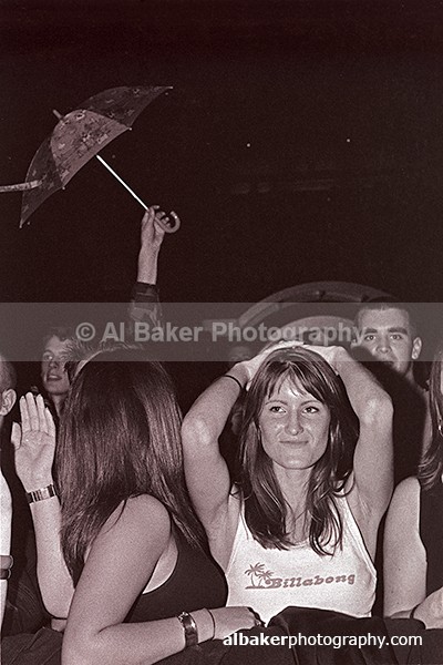 34 - Aim (live) @ the Ritz, Manchester 20.10.02