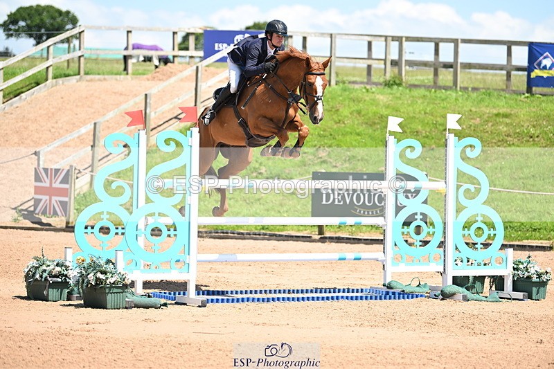 240719A-133935-11053 - Cls 35, YH 7 Yr Olds 1.30m