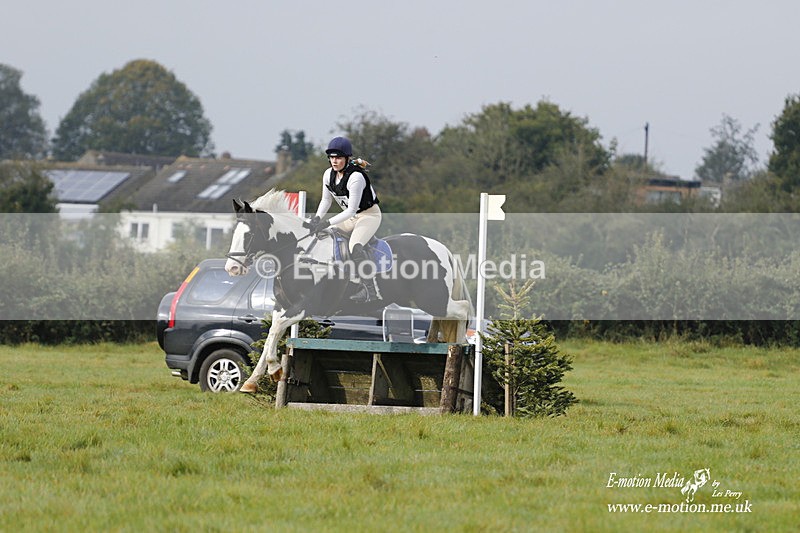  WWHT 171021 0743 - Open Novice (0.80m)  17/10/21