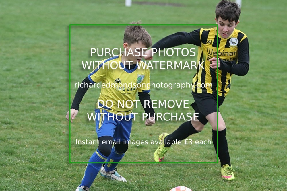 IMG_8231 - Kendal Utd U11 vs Bowerham Wasps (17/12/23)