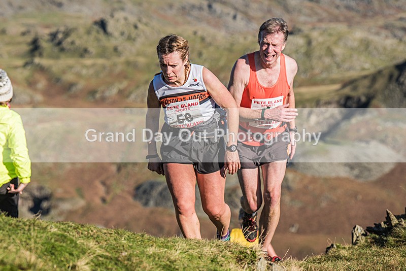 Dunnerdale-573 - Dunnerdale Fell Race Saturday 11th November 2023