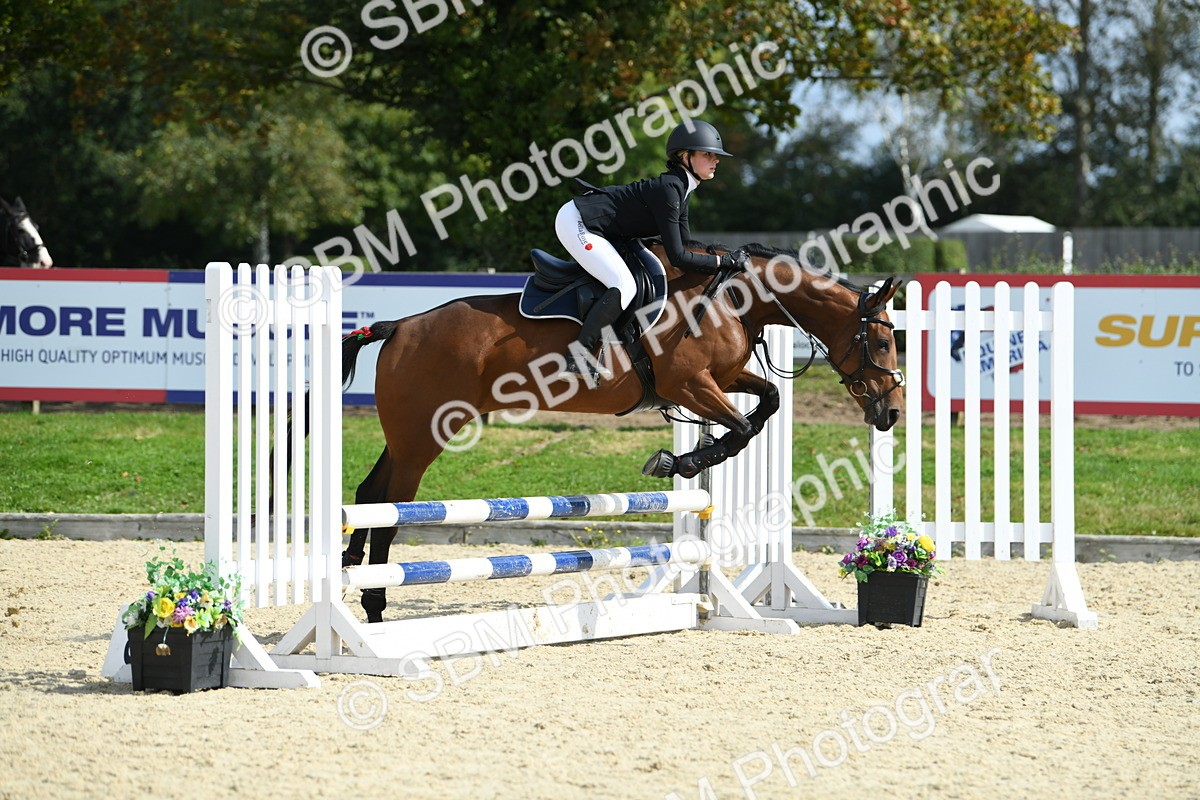 SBM_64805 - J48 - Pairs Jumping Open 70cm & 85cm