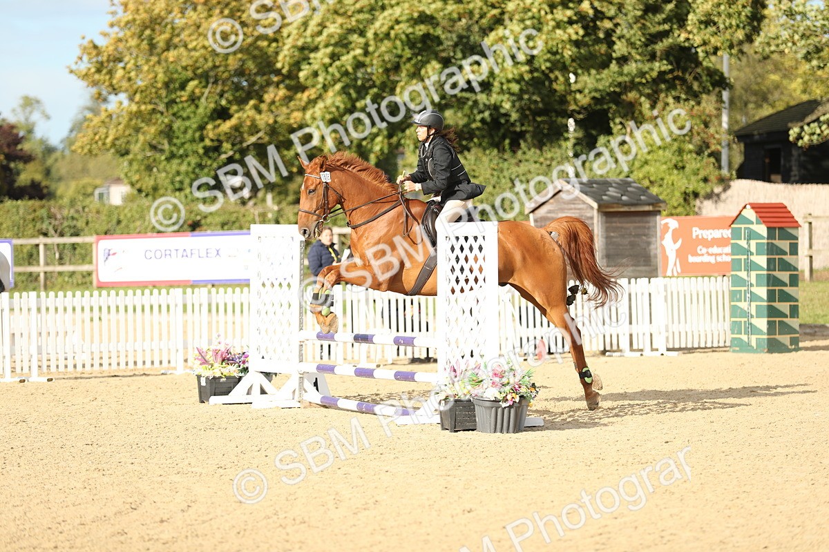 SBM_11423 - J37 - Veteran Rider 75cm