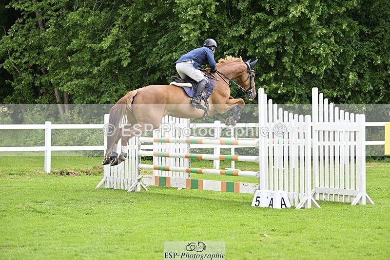 250613A-105951-00664 - Cls 1 Snr Newcomers and 1.10m Open