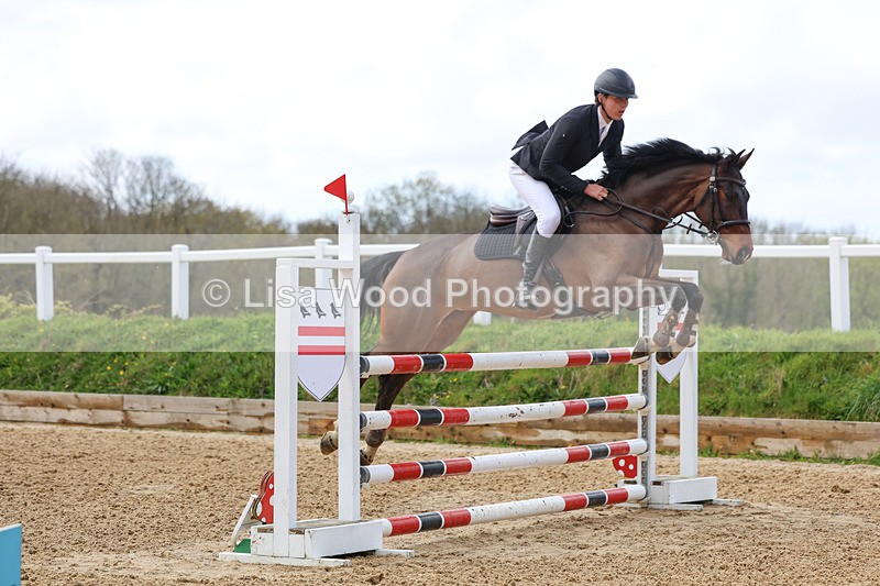 3E7A1958 - Class 7: Senior Newcomers/1.10m open