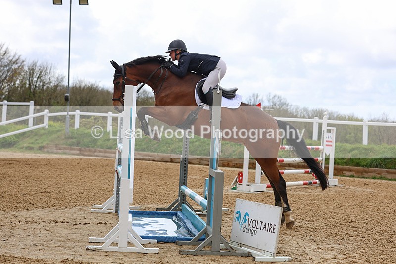 3E7A1891 - Class 7: Senior Newcomers/1.10m open