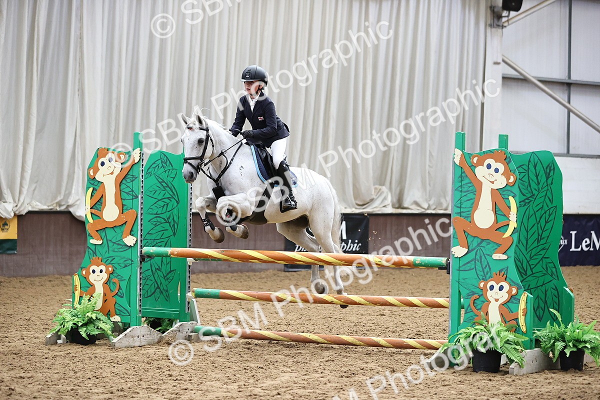 SBM_003600 - Class 11 - Springboard 128cm 138cm Restricted 85cm 95cm