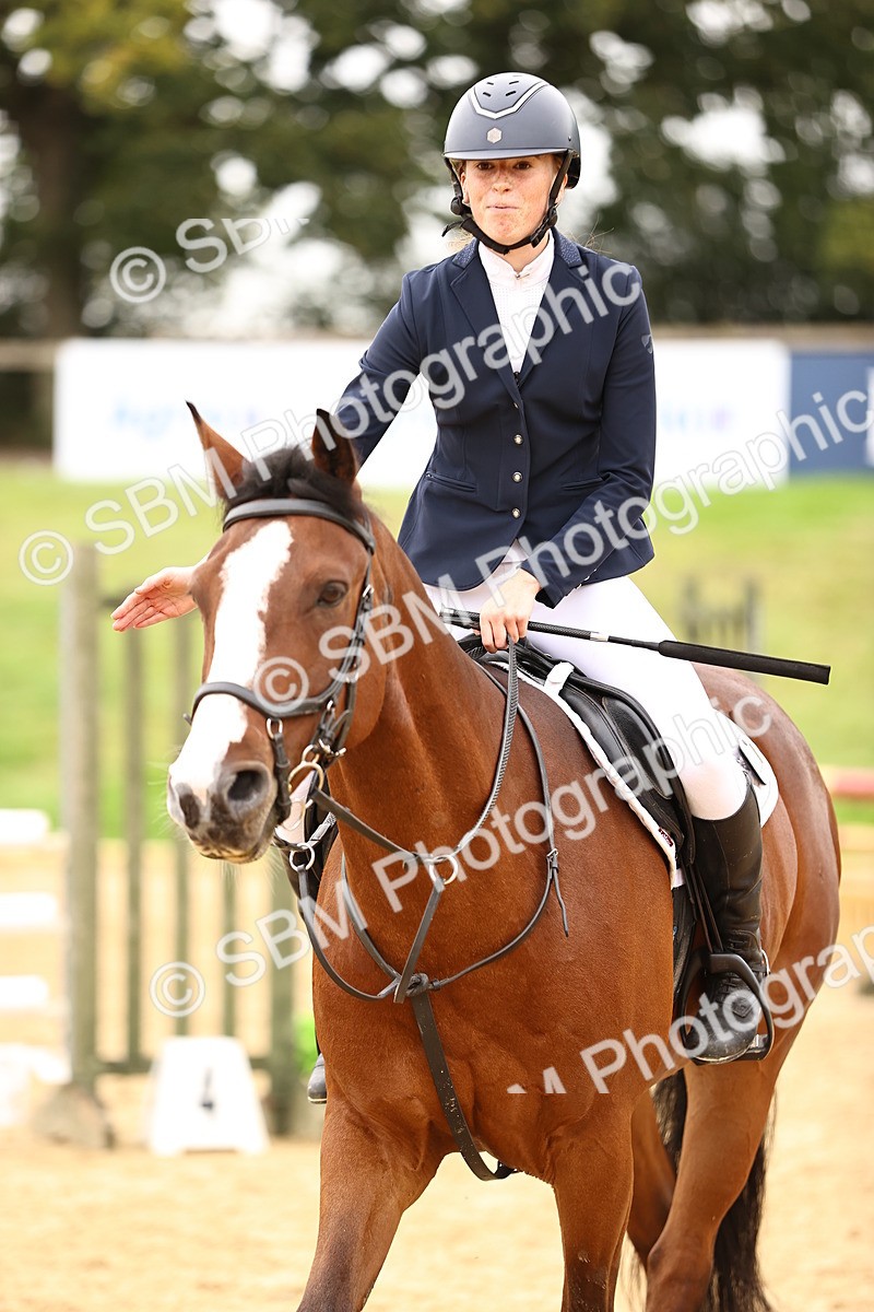 SBM_60725 - J42 - Grand Tour Horse & Pony 1.00m Championship