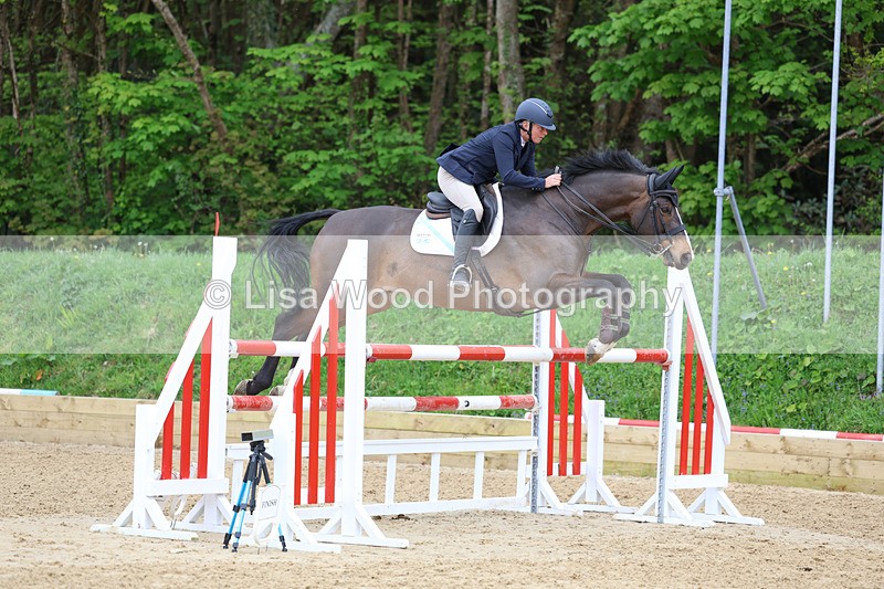 3E7A4082 - Class 7: Senior Foxhunter/1.20 open