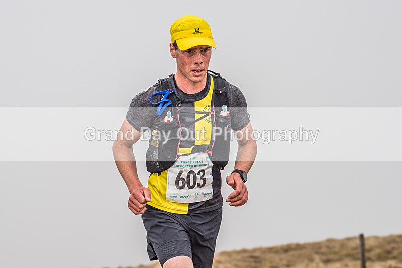 3 Peaks-265 - The 3 Peaks Race - Pen Y Ghent - Saturday 29th April 2023