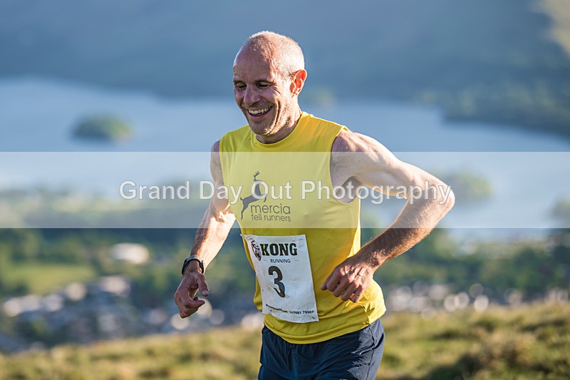 Latrigg Seniors-96 - Latrigg Fell Race (Seniors) Wednesday 14th May 2025