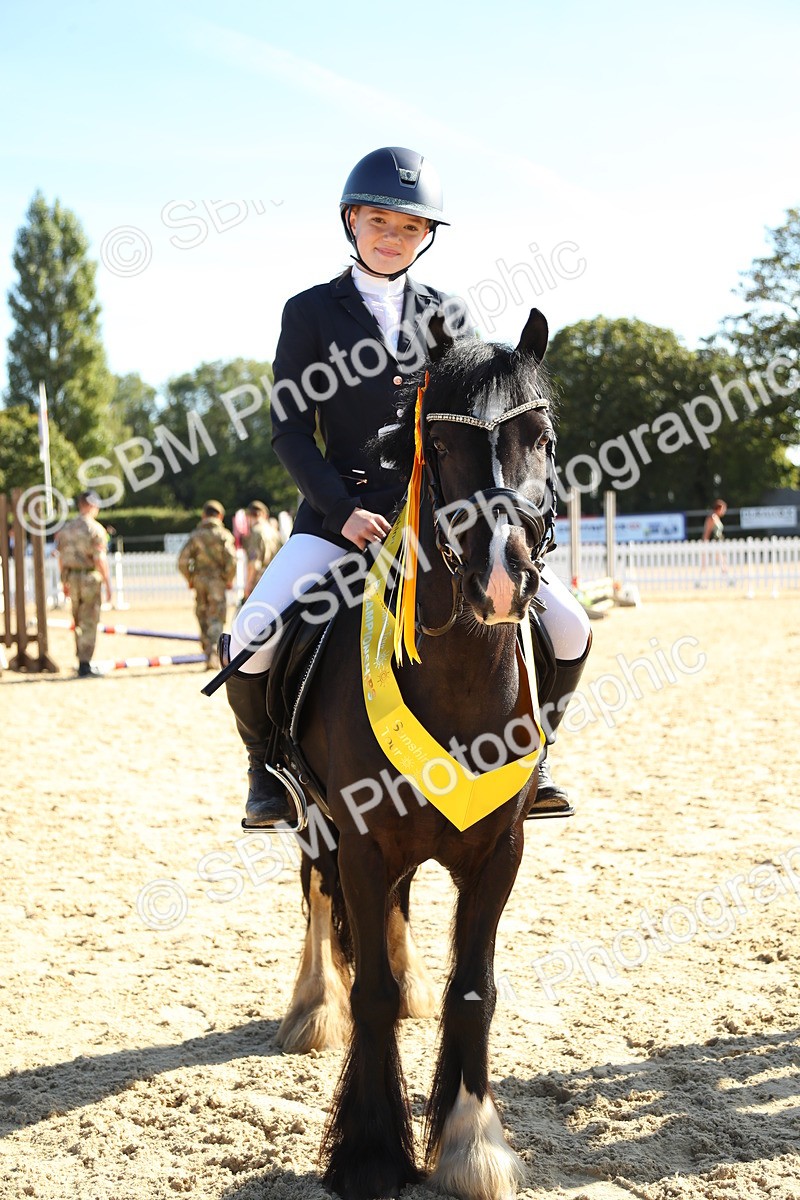 SBM_36021 - J5 - Junior Pony 50cm Championship