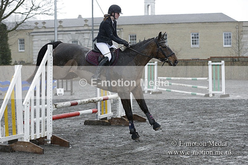 BVRC 050320 0230 - Bourne Valley riding Club Show Jumping Tidworth 08/03/20