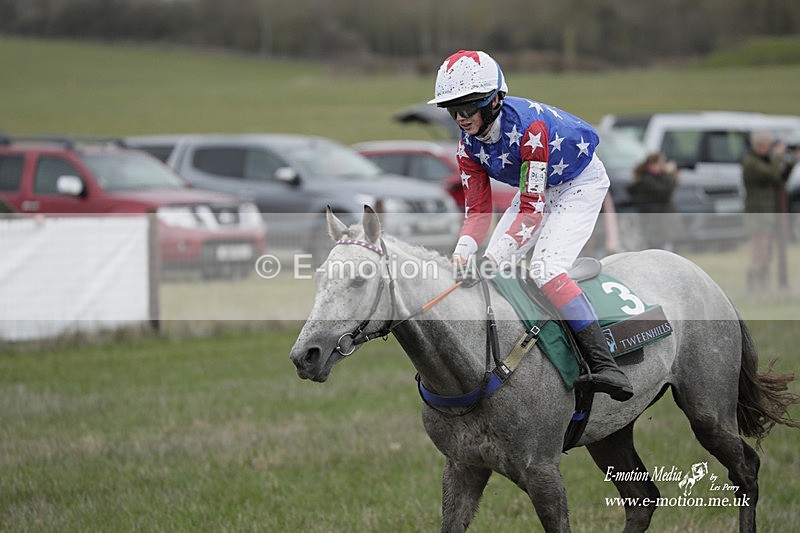 PtP 180323 65 - Shelfield Park Races with Croome & West Warwickshire Hunt  18/03/23