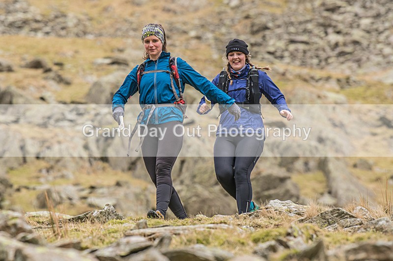 Kong MMM-369 - Kong Mini Mountain Marathon Round 1 Lake District Coniston Sunday 5th March 2023