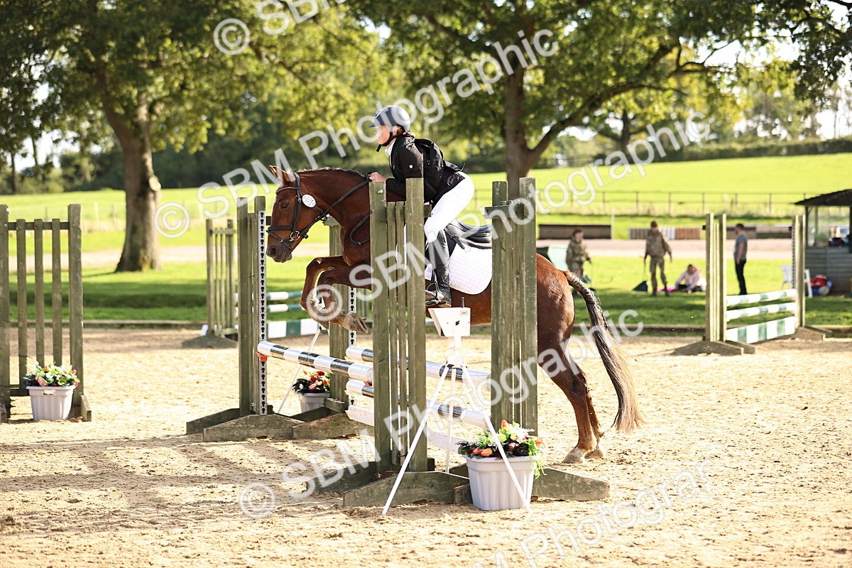 SBM_51410 - J10 - Junior Pony 75cm Championship