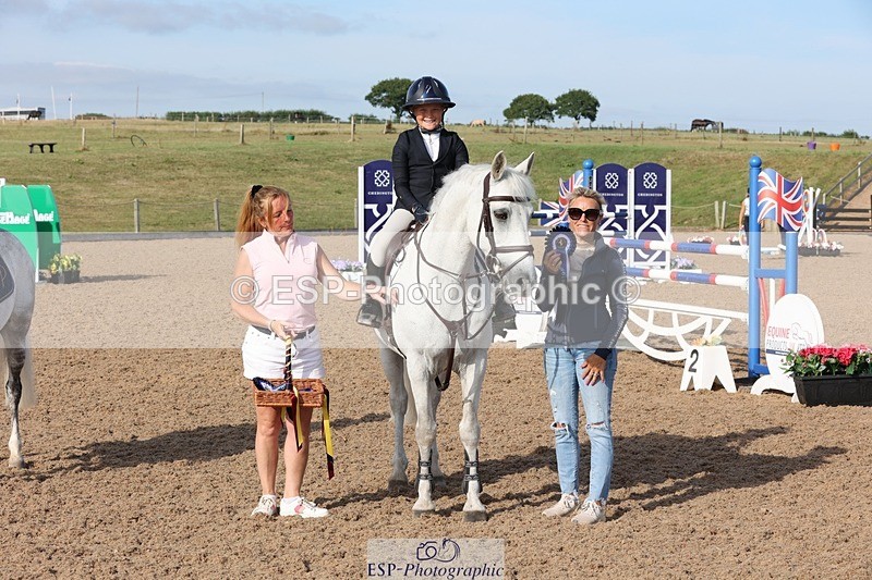 250629-181613-13838 - Cls 30 138cm HOYS Qualifier