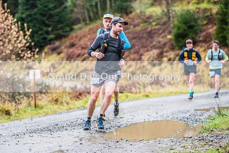 Glentress 21  10K-143 - High Terrain Events Glentress 21 & 10K Trail Races Saturday 18th November 2023