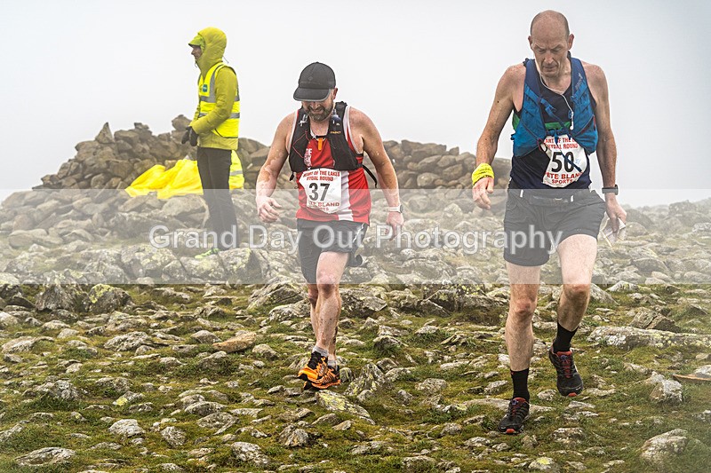 Rydal Round-257 - Rydal Round Fell Race Thursday 25th July 2024