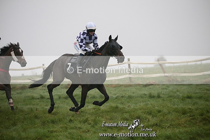 PtP 261123 804 - Hursley Hambledon Point-to-Point Larkhill 26 Nov 2023