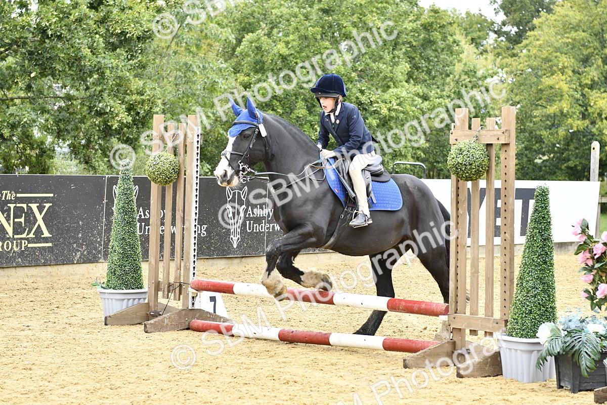 SBM_60510 - J61 - Mini Clear Round 30cm & 40cm