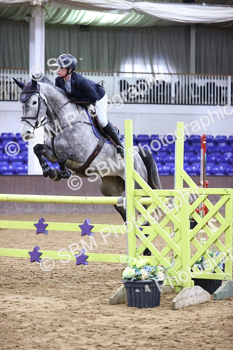 SBM_2528 - Class 9 - Senior Newcomers/ 1.10m Open