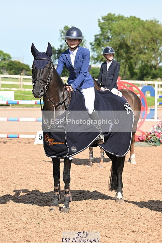 240629A-165704-07760 - Cls 10 Newcomers 2nd R Jump Off and P