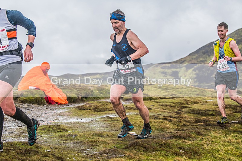 Coledale-583 - Coledale Horseshoe Fell Race Saturday 25th March 2023