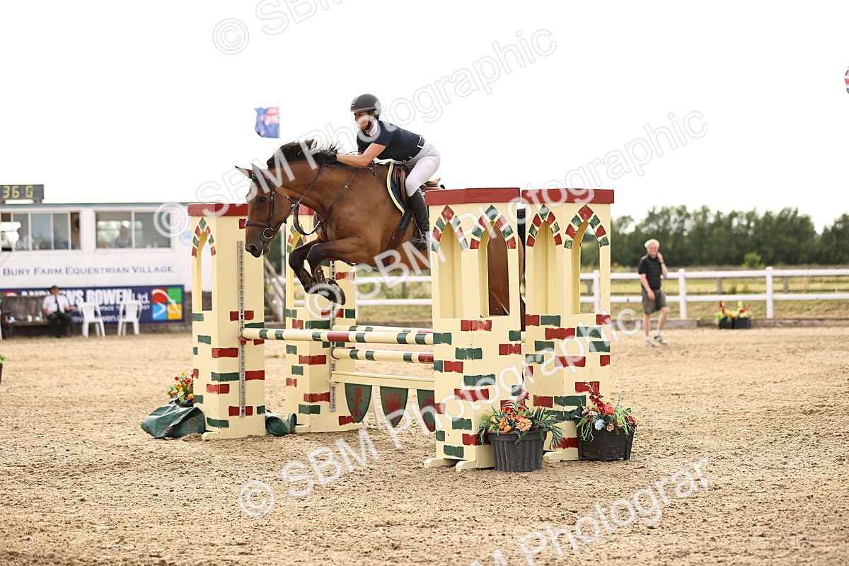 SBM_004776 - Class 24 - Arit Senior British Novice - 90cm