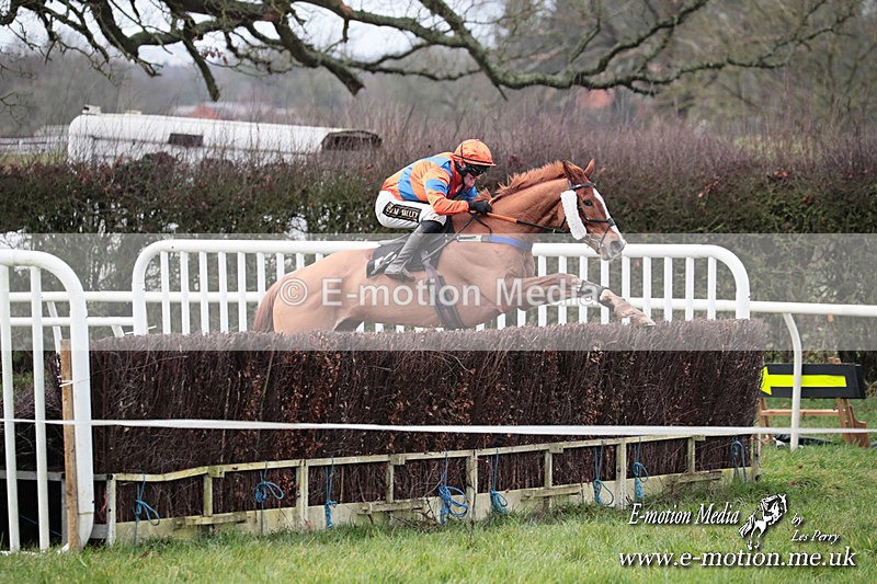 PtP 291224 732 - Harkaway Club PtP Chaddesley Corbett 29/12/24