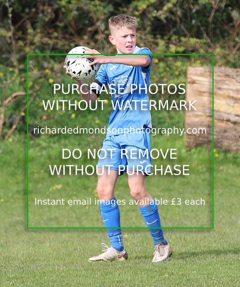 WCARN43 - Wattsfield U13 vs Carnforth Rangers Red (9/4/23)