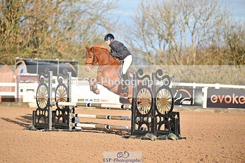 251126-091418-00028 - Cls 0 + 1, Clear Round, British Novice and 90cm