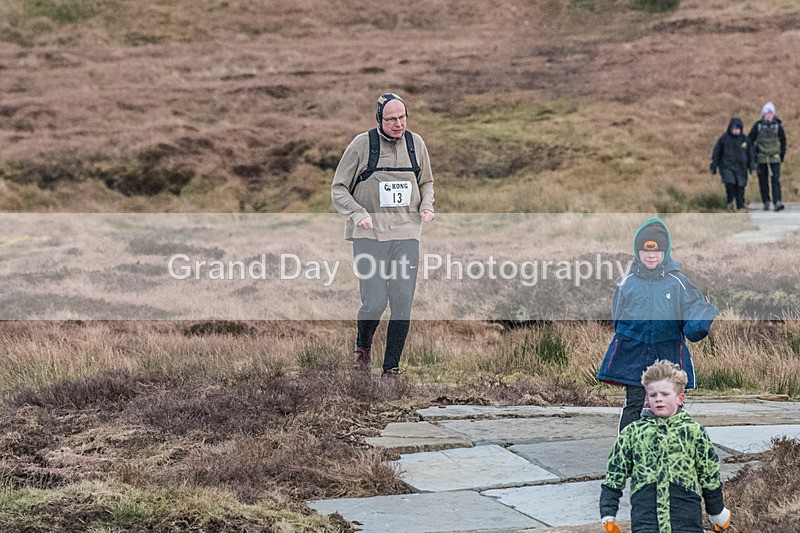 Nine Standards-908 - Nine Standards Fell Race Thursday 1st January 2026