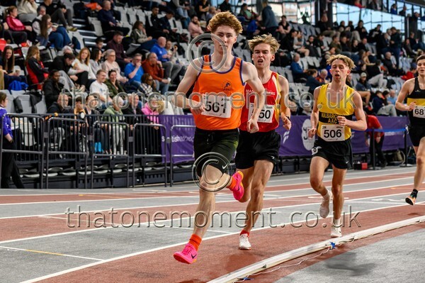 SeniorInd25-918720 - Track Male Set Two