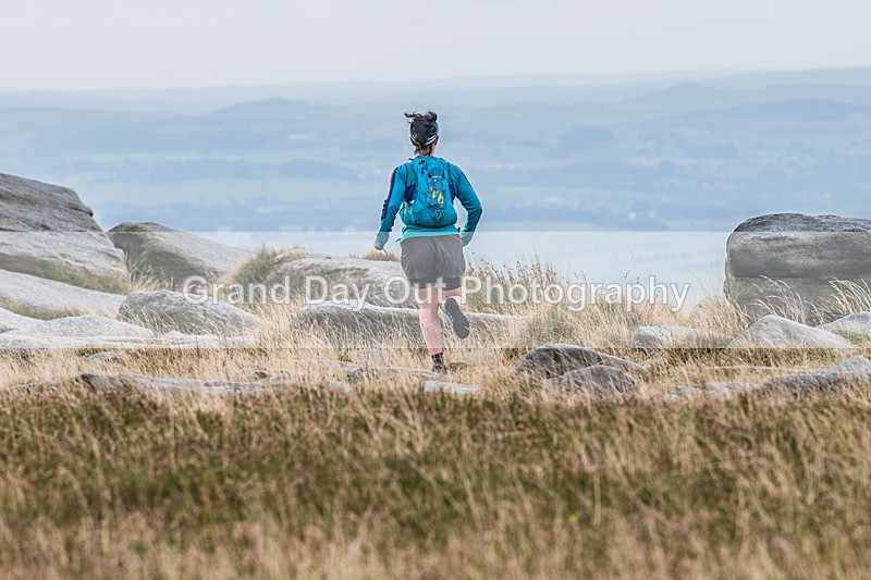 Kong MMM-669 - Kong Mini Mountain Marathon Peak District Sunday 25th September 2022