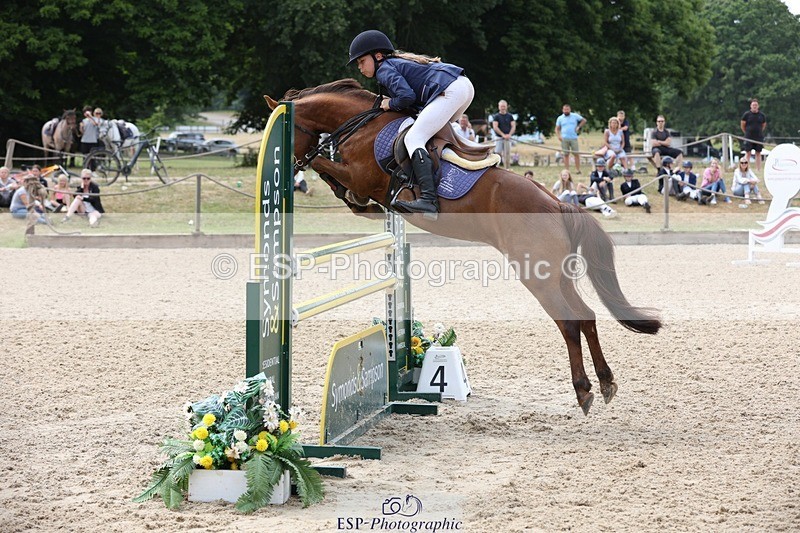 230618-154108-13222 - Cls 21 128cm HOYS 2nd Round