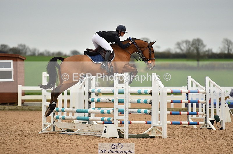 231122A-134526-00501 - Cls 5 Foxhunter & 1.20m Open