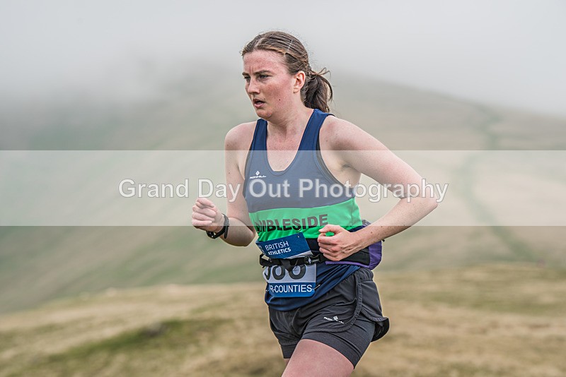 Inter Counties-208 - British Athletics Inter-Counties Mountain Championships at Sedbergh, Sunday 7th May 2023