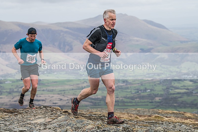 Coledale-158 - Coledale Horseshoe Fell Race Saturday 29th March 2025