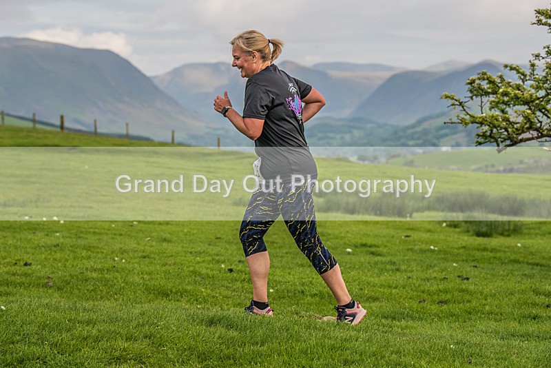Hay-O-370 - Hay O Trail Race Tuesday 23rd May 2023