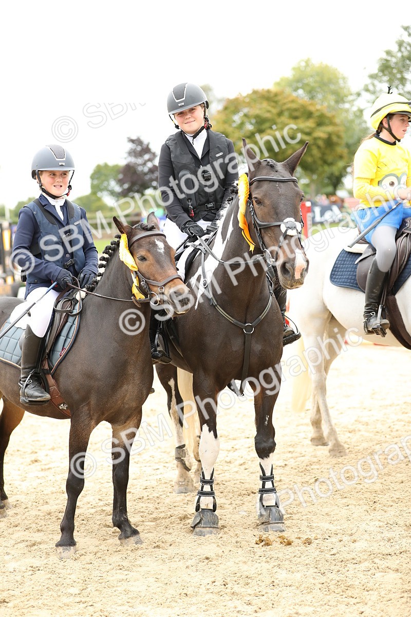 SBM_66046 - J48 - Pairs Jumping Open 70cm & 85cm