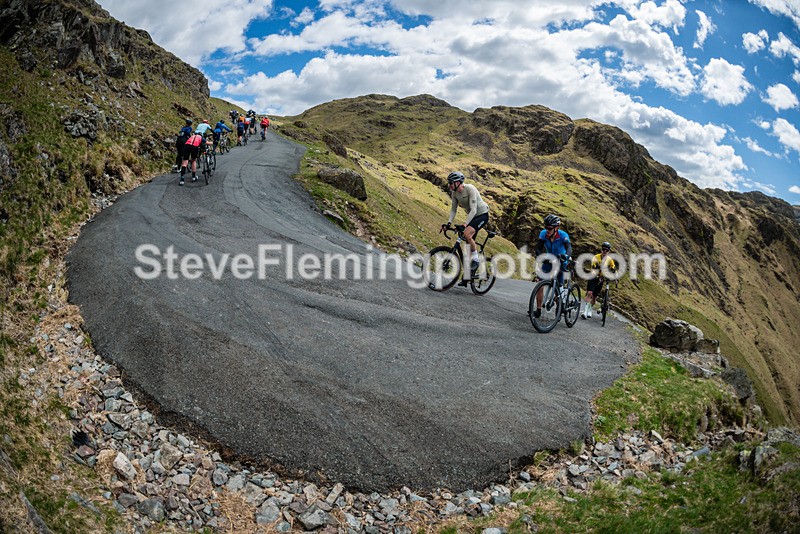 132435 - Hardknott Hairpin 13.00 - 14.00