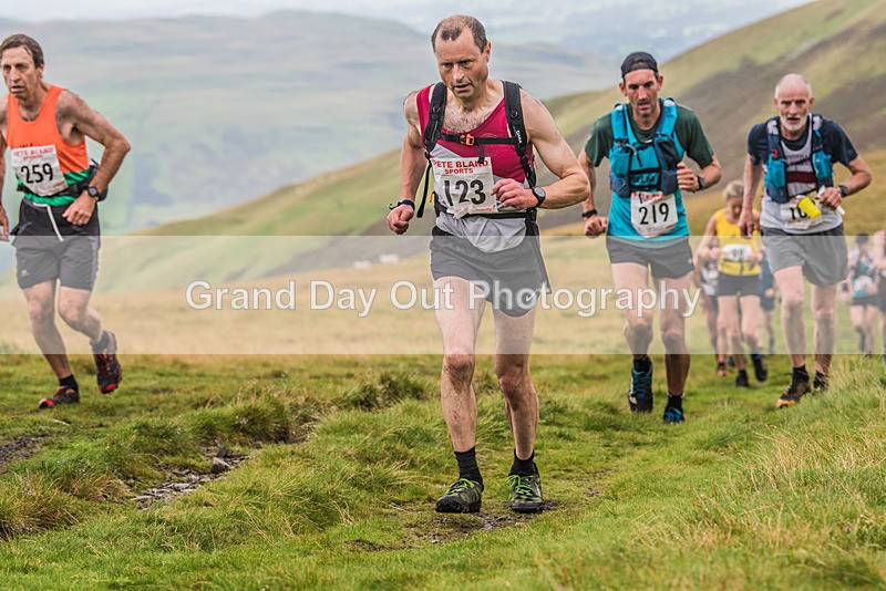 Sedbergh -399 - Sedbergh Hills Fell Race Sunday 20th August 2023