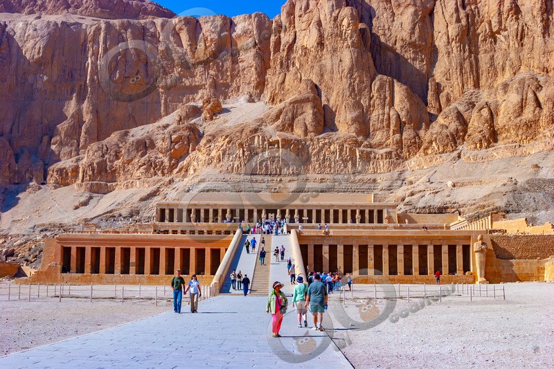 Temple of Queen Hatchepsut   0007 - World images